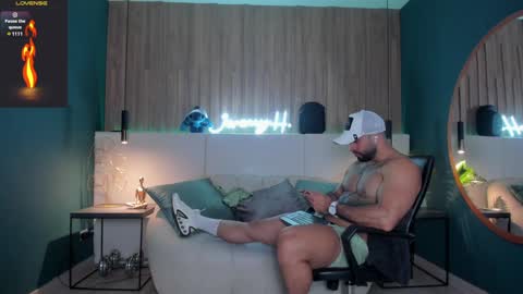 Jeremy online show from 02-26-25, 01:32