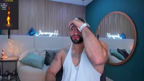 Jeremy online show from 03-02-25, 09:43