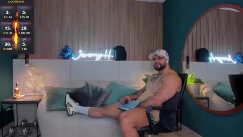 Jeremy online show from 03-04-25, 10:05