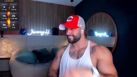 Jeremy online show from 03-11-25, 10:53