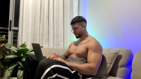 Jeremy online show from 07-22-26, 02:03