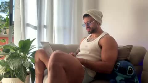Jeremy online show from 07-28-26, 12:34