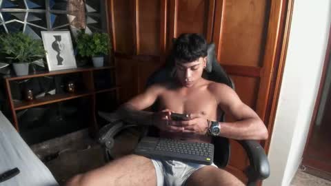 Jeremy online show from 03-26-26, 08:36