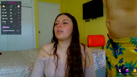 Snapshot of jerryandjessicaa chatting on 06-20-26, 05:49 Jess y Jerry online show from 06-20-26, 05:49