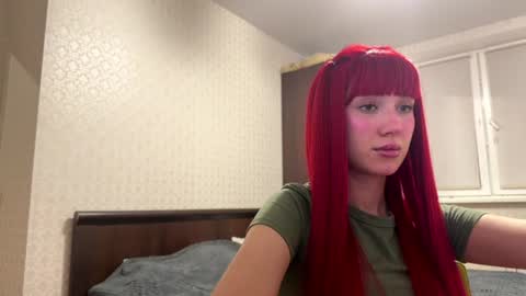 Jesi online show from 06-16-26, 08:55