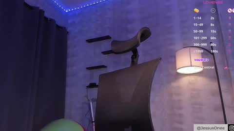 Jesus  IG JessusOne online show from 11-25-25, 05:02