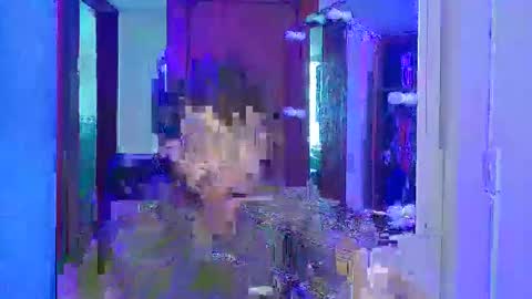 Angel  Demon online show from 12-19-25, 04:14