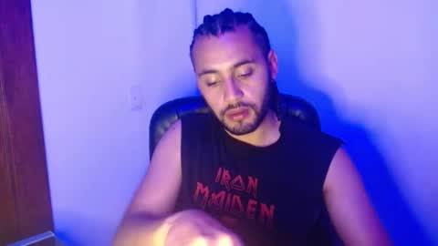 Snapshot of jessepickman chatting on 05-28-26, 12:08 Angel Demon online show from 05-28-26, 12:08