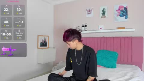 Jessi online show from 04-21-26, 08:34