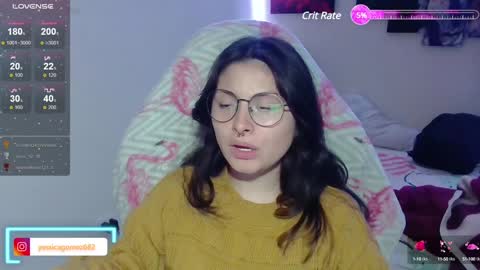 Jessica gomez online show from 12-15-24, 12:40