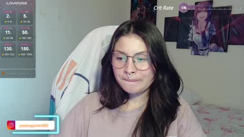 Jessica gomez online show from 01-04-25, 10:13