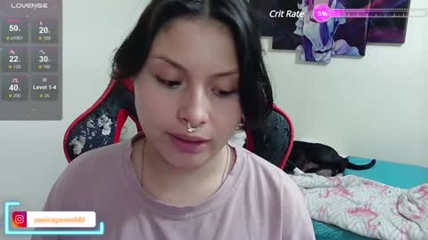 Jessica gomez online show from 01-16-25, 01:27