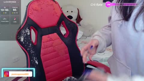 Jessica gomez online show from 01-21-25, 09:04