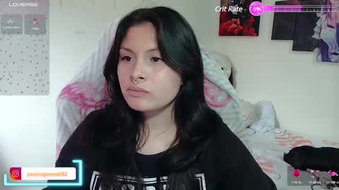 Jessica gomez online show from 03-03-25, 07:06