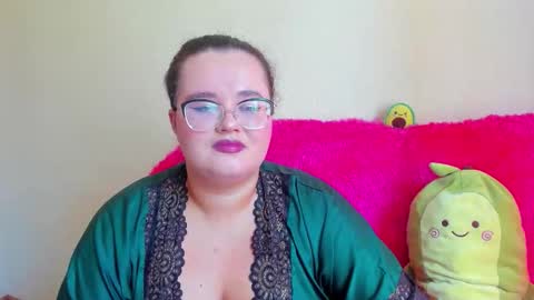 Natalia online show from 09-14-25, 07:40