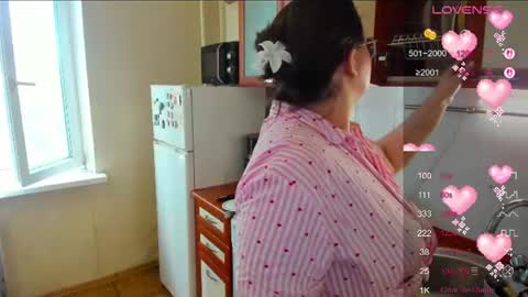Natalia online show from 06-18-26, 09:14