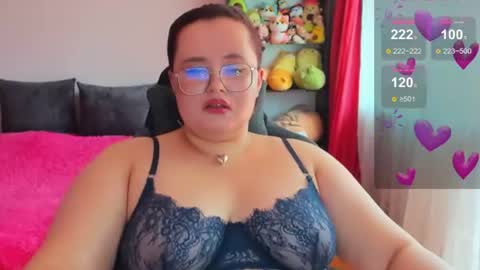 Natalia online show from 07-07-26, 07:23