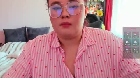 Natalia online show from 07-13-26, 06:49