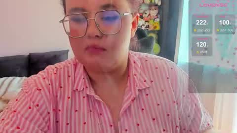 Natalia online show from 07-15-26, 06:51