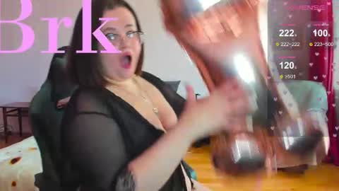 Natalia online show from 07-17-26, 07:04