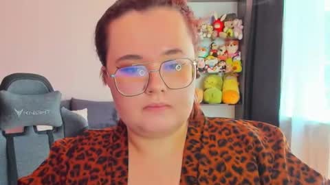 Natalia online show from 07-21-26, 06:49