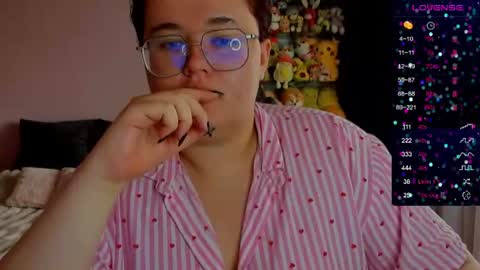 Natalia online show from 07-30-26, 07:07