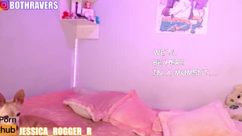 Jess And Rogger independents online show from 03-04-25, 03:22