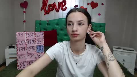 JessicaBreez online show from 07-07-26, 06:16