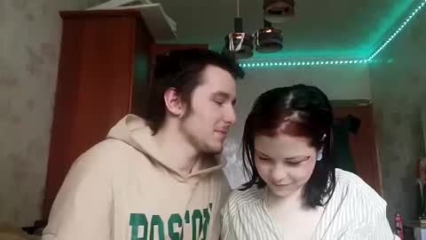 Snapshot of jessicasexycouplee chatting on 03-28-26, 07:30 Jessica and Jared online show from 03-28-26, 07:30