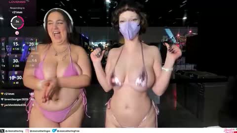 Snapshot of jessicastarling chatting on 11-08-25, 08:51 Jessica Starling online show from 11-08-25, 08:51