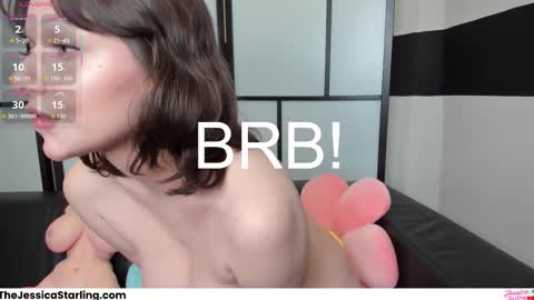 Snapshot of jessicastarling chatting on 03-28-26, 02:55 Jessica Starling online show from 03-28-26, 02:55