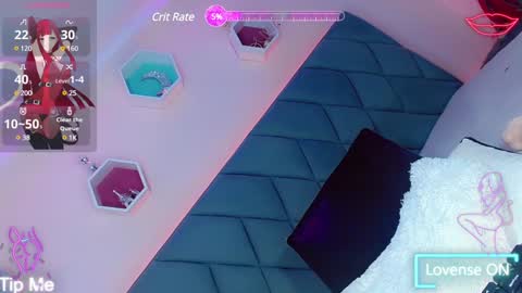 Jessieafroditas room online show from 01-14-25, 08:31