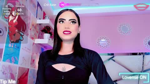 Jessieafroditas room online show from 01-18-25, 12:26