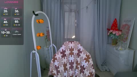 Jessi online show from 10-30-25, 01:45