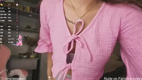 Jessie   TG channel  online show from 06-05-26, 02:07
