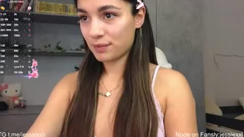 Jessie   TG channel  online show from 06-17-26, 02:03