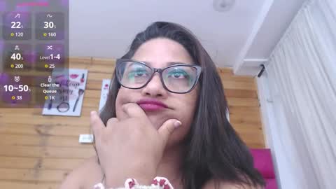 Snapshot of jessikahorny chatting on 03-14-26, 09:37 paola online show from 03-14-26, 09:37