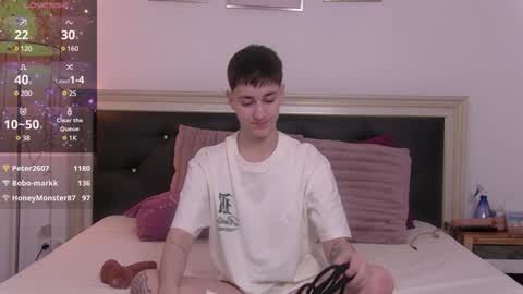 Jessy online show from 01-23-25, 08:13