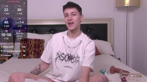 Jessy online show from 03-07-25, 05:28