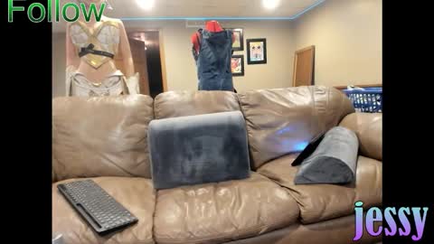 seductress Cyber Succubus online show from 11-07-25, 10:21