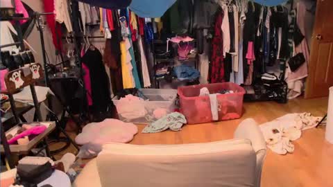 seductress Cyber Succubus online show from 05-30-26, 10:56