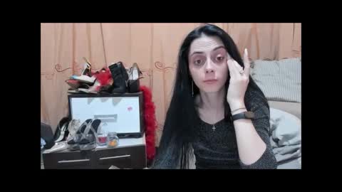 Jessylonghair online show from 06-09-26, 03:34