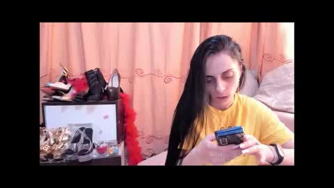 Jessylonghair online show from 06-11-26, 09:29