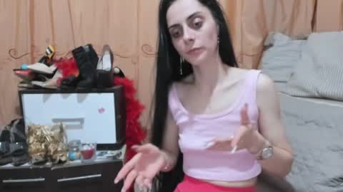 Jessylonghair online show from 06-20-26, 08:00