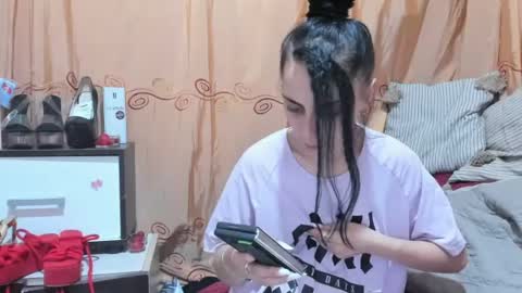 Jessylonghair online show from 07-21-26, 07:27