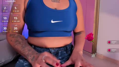 Snapshot of jessymorgan_ chatting on 09-29-25, 03:44 Jessy Morgan online show from 09-29-25, 03:44