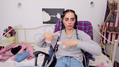 Jessy online show from 02-16-25, 03:26