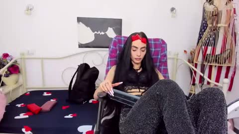 Jessy online show from 02-21-25, 07:43