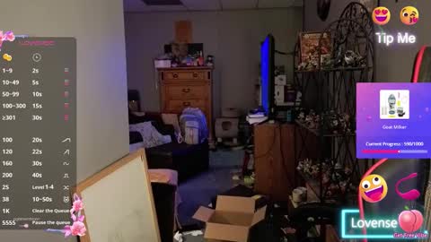 Snapshot of jestar625 chatting on 10-20-25, 09:48 JesikaStar625 online show from 10-20-25, 09:48