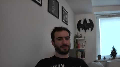 jestersquid89 online show from 12-17-24, 01:05